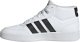 Buty męskie adidas Breaknet Mid białe JQ5484 39 1/3 5