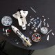 LEGO Icons Carrier of shuttles (10360) 8
