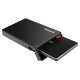 Inateck FE2005 Obudowa HDD/SSD Czarny 2.5" 1