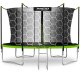Neo-Sport NeoSport Drabinka do trampoliny 312-435cm 10-14ft 2-stopniowa 3