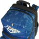 LEGO City Petersen School Backpack 20209-2505 Niebieski One size 3