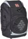LEGO Bricks Nielsen School Bag 20193-2511 Czarne One size 1