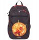 LEGO Ninjago Extended Backpack 20222-2502 czarny One size 2