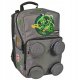LEGO Ninjago Petersen School Backpack 20209-2501 szary One size 1
