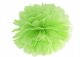 34907 POMPON bibułowy 15 cm biały dekoracja pompony 3