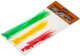 Staples TG56593 Opaski zaciskowe Trytki trytytki 3 rozmiary samozaciskowe kolorwy Zestaw 2