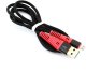 KK21N KABEL MICRO USB 1M QUICK CHARGE nylonowy oplot 1