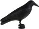 TG60297 DUŻY KRUK ODSTRASZACZ PTAKÓW GOŁĘBI SZPAKÓW 8
