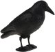 TG60297 DUŻY KRUK ODSTRASZACZ PTAKÓW GOŁĘBI SZPAKÓW 9