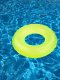 TG67355 KOŁO DMUCHANE PLAŻOWE 60CM NEONOWE DMUCHANE DO PŁYWANIA NA BASEN 7