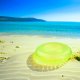 TG67355 KOŁO DMUCHANE PLAŻOWE 60CM NEONOWE DMUCHANE DO PŁYWANIA NA BASEN 9