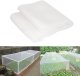 TG71987 SIATKA OCHRONNA PRZECIW OWADOM NA GRZĄDKĘ CHRONIĄCA kapustne 2,5X50M 60mesh 2