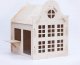 PlayHouse Wood - Drewniany domek do zabawy dla dzieci 1