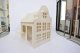PlayHouse Wood - Drewniany domek do zabawy dla dzieci 2