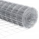 vidaXL Euro Fence 1.4x10 m Galvanized steel Lumarko! 7