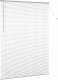 Żaluzja okienna z zasłonami ręczne Srebrny Aluminium Lumarko! 6