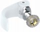 Leki Klamra Speed Lock 2 14/12mm biała - 880680102 1