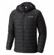 Kurtka męska Columbia Powder Lite II Hooded Jacket 2086944010 Czarne M 1