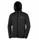 Kurtka męska Columbia Powder Lite II Hooded Jacket 2086944010 Czarne M 3