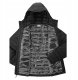 Kurtka męska Columbia Powder Lite II Hooded Jacket 2086944010 Czarne M 4