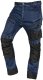 Neo Spodnie robocze DENIM, wzmocnienia Oxford, granatowe, rozmiar M 1
