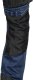 Neo Spodnie robocze DENIM, wzmocnienia Oxford, granatowe, rozmiar S 3