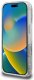 Etui Karl Lagerfeld IML Multi K&C Head Pattern do iPhone 16 przezroczysty 5