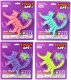 Kot Puzzle Fidget 3D Układanka Elastyczny Do Wyginania Mix 5