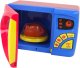 Kuchenka Mikrofalowa Akcesoria Pizza Kurczak Mikrofalówka Na Baterie 4