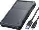 Inateck Festplattengehäuse 2,5" USB 3.2 Silikon Hülle 1
