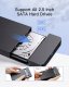 Inateck Festplattengehäuse 2,5" USB 3.0 SATA HDD und SSD 5