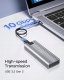 Inateck Festplattengehäuse NVMe M.2 USB 3.2 mit Kühlkissen 3