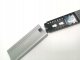 Inateck Festplattengehäuse NVMe M.2 USB 3.2 mit Kühlkissen 4