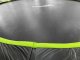 Trampolina LEAN Sport Max 10ft Czarno-Zielona 3