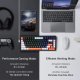 Klawiatura Redragon Landshaker K714 Magnetic Switch (K714BWO-RGB) 7