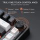 Klawiatura Redragon Landshaker K714 Magnetic Switch (K714BWO-RGB) 10