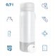 Butelka filtrująca Wessper B2 STAINLESS STEEL Actitex™ 700ml White (WES276-700-WH_K) 10