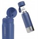 Butelka filtrująca Wessper B2 STAINLESS STEEL Actitex™ 700ml Blue (WES276-700-BL_K) 6