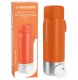 Butelka filtrująca Wessper B2 STAINLESS STEEL Actitex™ 700ml Orange (WES276-700-OR_K) 3