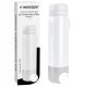Butelka filtrująca Wessper B2 STAINLESS STEEL Actitex™ 1000ml White (WES276-1000-WH_K) 2