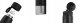 Butelka filtrująca Wessper B2 STAINLESS STEEL Actitex™ 1000ml Black (WES276-1000-BK_K) 3