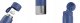 Butelka filtrująca Wessper B2 STAINLESS STEEL Actitex™ 1000ml Blue (WES276-1000-BL_K) 3