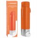 Butelka filtrująca Wessper B2 STAINLESS STEEL Actitex™ 1000ml Orange (WES276-1000-OR_K) 2