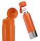 Butelka filtrująca Wessper B2 STAINLESS STEEL Actitex™ 1000ml Orange (WES276-1000-OR_K) 6