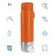 Butelka filtrująca Wessper B2 STAINLESS STEEL Actitex™ 1000ml Orange (WES276-1000-OR_K) 10