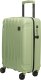 Walizka kabinowa SwissBags Tourist 55 cm zielony Uniwersalny 1