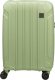 Walizka kabinowa SwissBags Tourist 55 cm zielony Uniwersalny 3