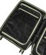 Walizka kabinowa SwissBags Tourist 55 cm zielony Uniwersalny 9
