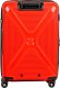 Średnia walizka SwissBags Cross-Box 67 cm czerwony Uniwersalny 4