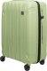 Średnia walizka SwissBags Tourist 65 cm zielony Uniwersalny 2